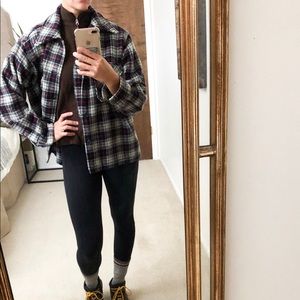 Vintage Woolrich Flannell/Jacket